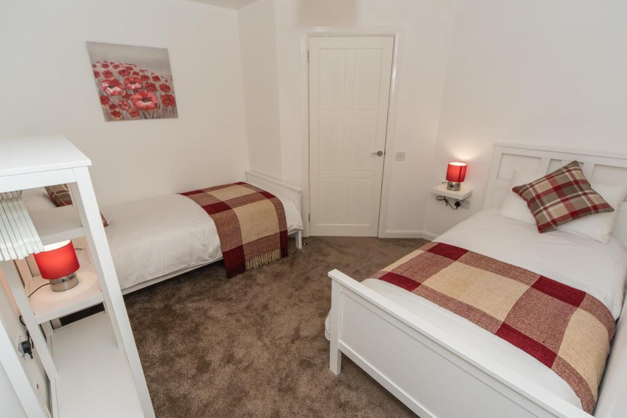 אינברנס Silver Key Apartments מראה חיצוני תמונה