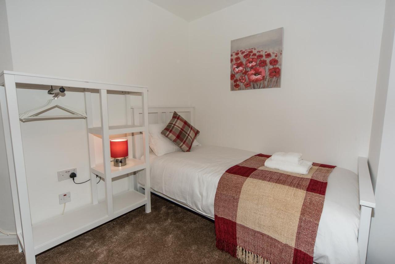 אינברנס Silver Key Apartments מראה חיצוני תמונה