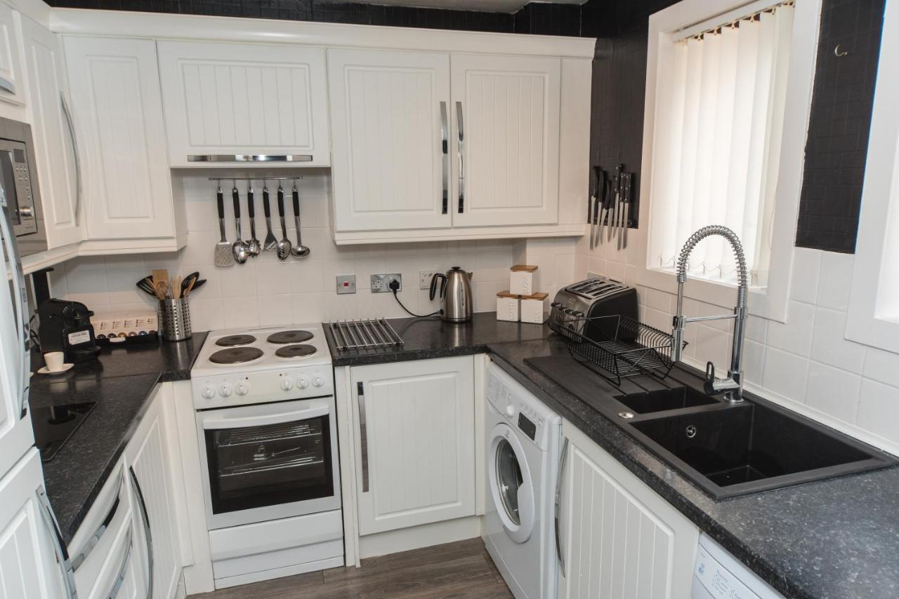 אינברנס Silver Key Apartments מראה חיצוני תמונה