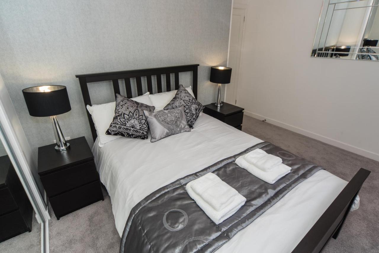 אינברנס Silver Key Apartments מראה חיצוני תמונה