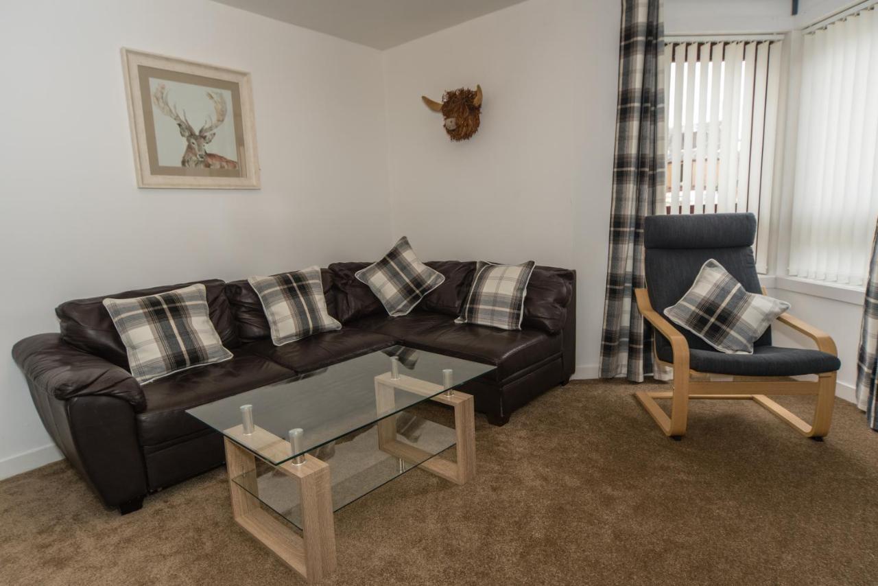 אינברנס Silver Key Apartments מראה חיצוני תמונה