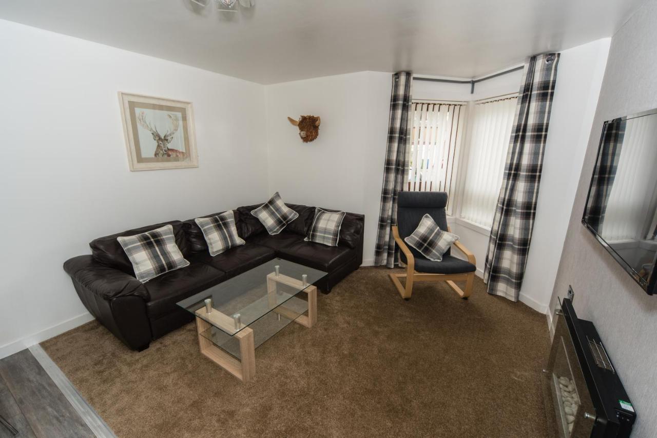 אינברנס Silver Key Apartments מראה חיצוני תמונה