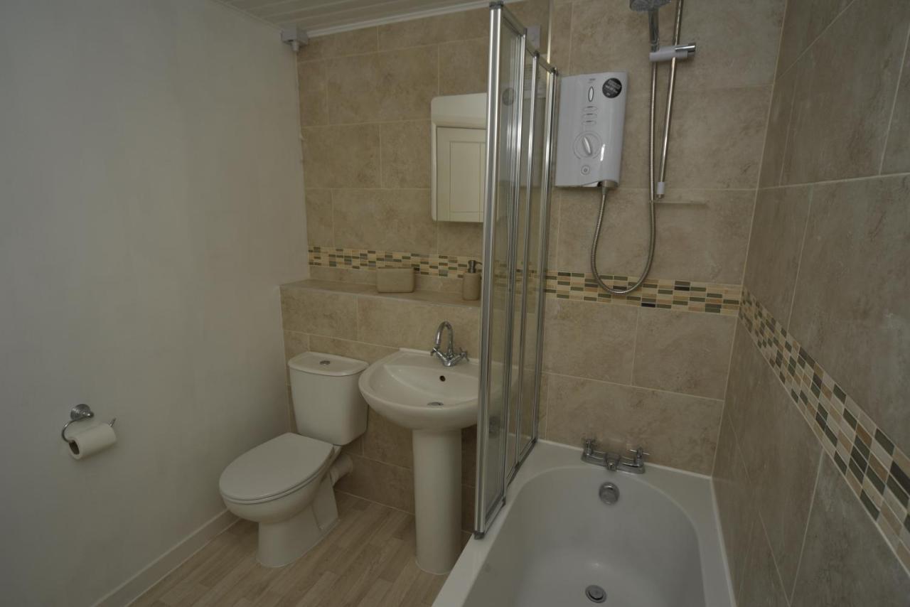 אינברנס Silver Key Apartments מראה חיצוני תמונה