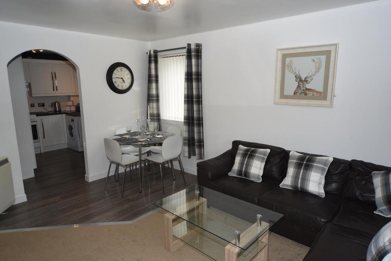אינברנס Silver Key Apartments מראה חיצוני תמונה